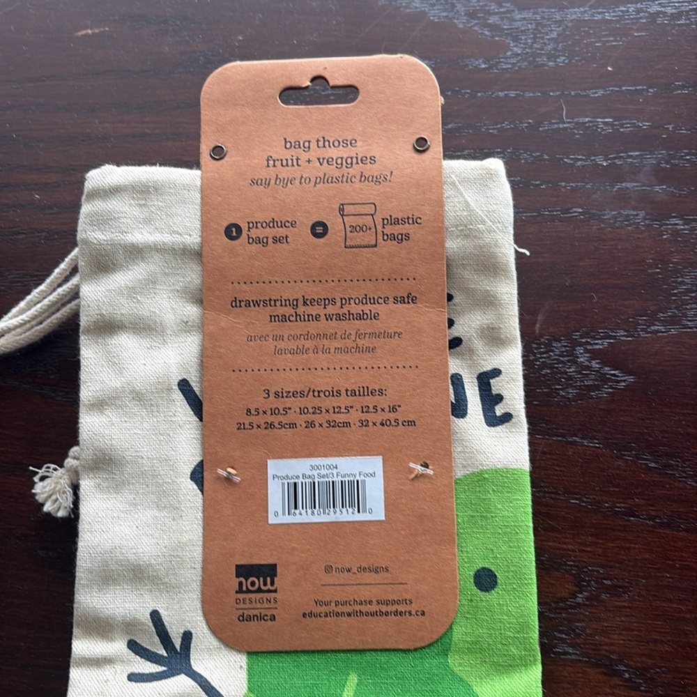 Produce Bags - Picture 3 of 3